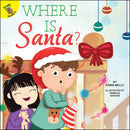 Ready Readers:Where is Santa?