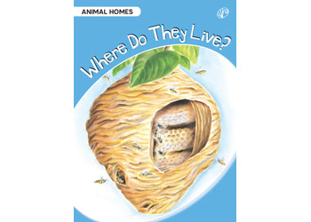 Snappy Reads Blue: Where Do They Live?(L23-24)