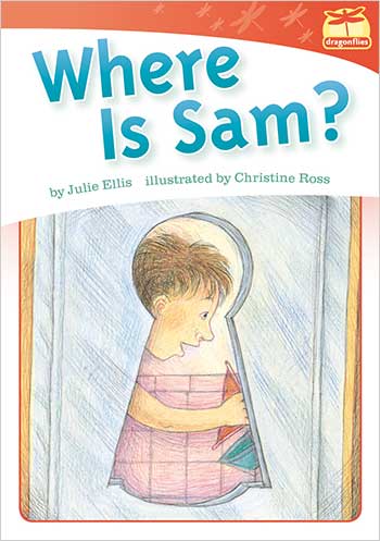 Dragonflies(L3): Where Is Sam?