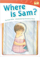 Dragonflies(L3): Where Is Sam?