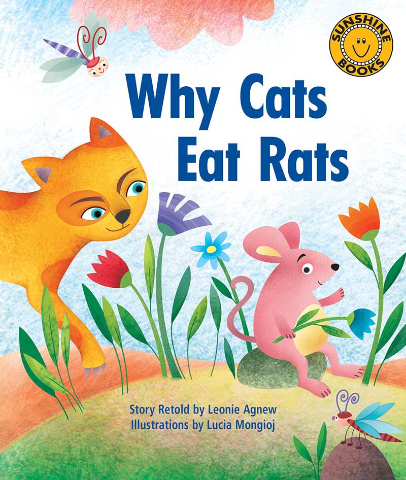 Sunshine Starters Level 18:Why Cats Eat Rats