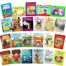 Word-level Readers Set(64 titles)