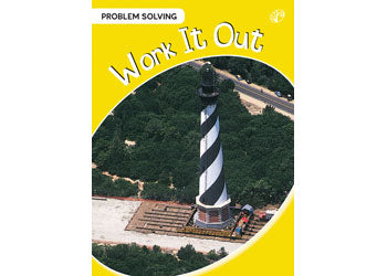Snappy Reads Yellow: Work It Out(L21-22)