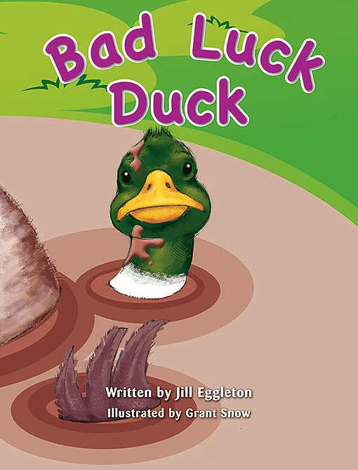 KL Shared Book Year 1: Bad Duck Luck