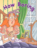 KL Shared Book Year 1: How Boring