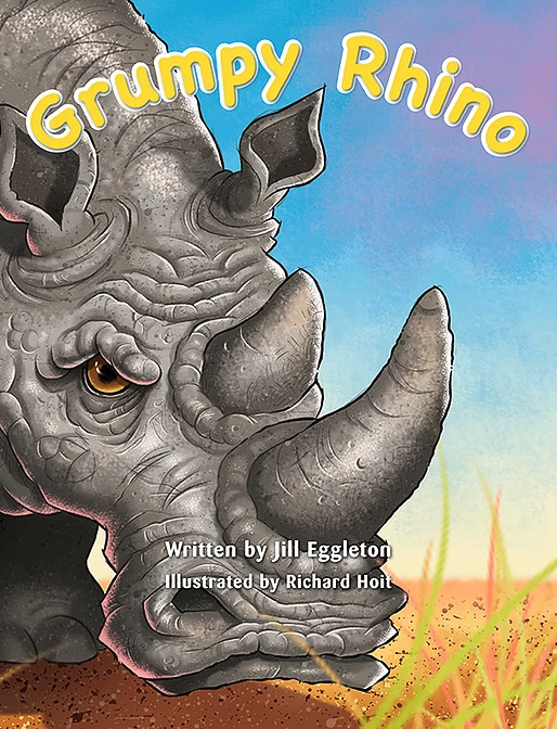 KL Shared Book Year 2: Grumpy Rhino