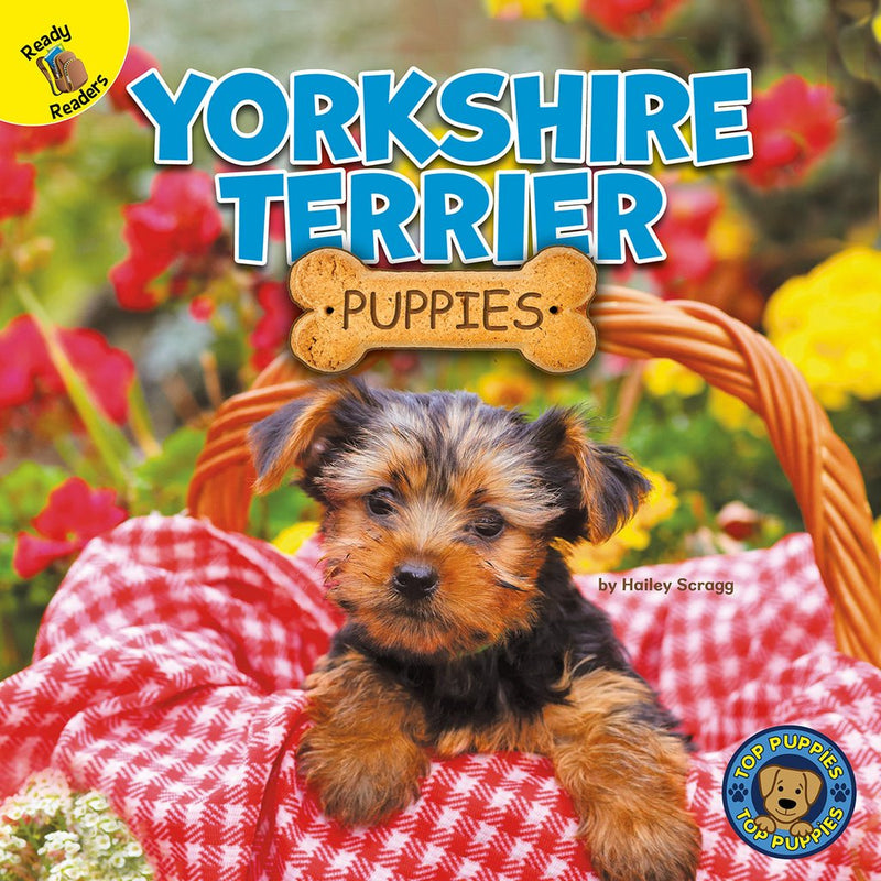 Ready Readers:Yorkshire Terrier Puppies