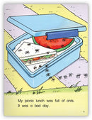 Kaleidoscope GR-F: A Bad Day