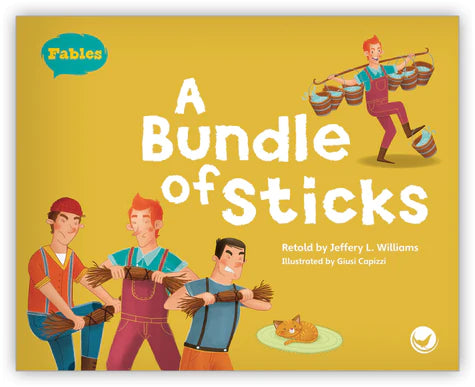 A Bundle of Sticks (Fables & The Real World)