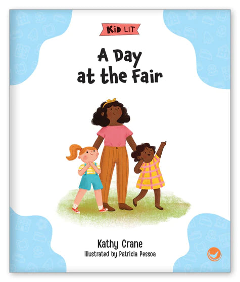 Kid Lit Level B(Community)A Day at the Fair