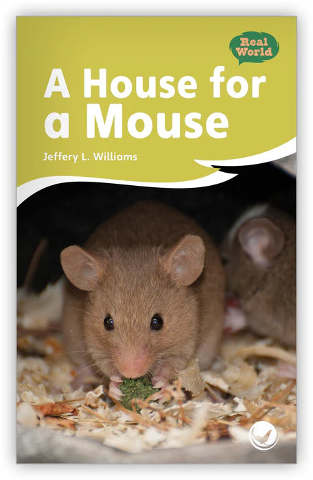 A House for a Mouse(Fables & The Real World)