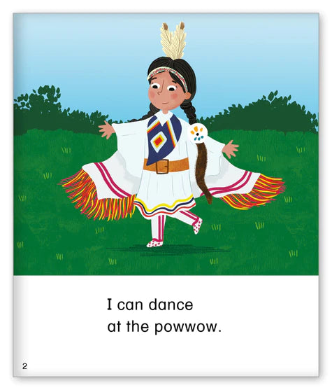 Kid Lit Level C(Culture)A Powwow Dancer