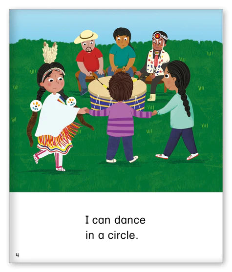 Kid Lit Level C(Culture)A Powwow Dancer