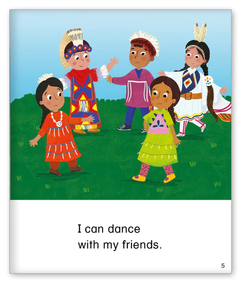 Kid Lit Level C(Culture)A Powwow Dancer