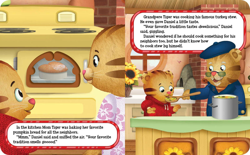 A Very Merry Day in the Neighborhood(Daniel Tiger’s Neighborhood)