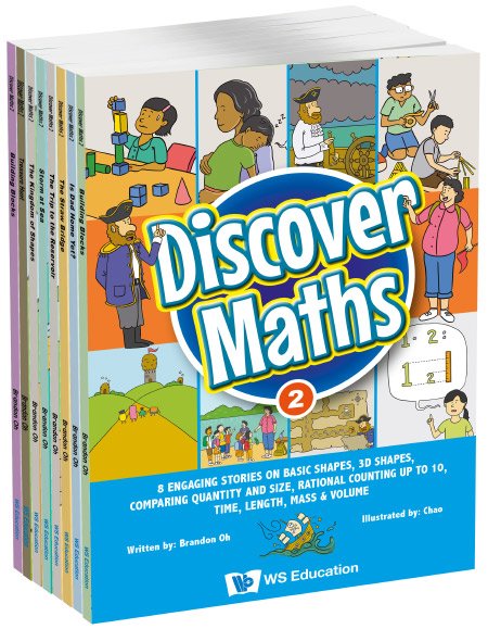 Discovery Maths Set 2