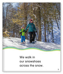 Kid Lit Level C(Weather)Across the Snow