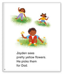 Kid Lit Level D(Weather)Ah-Choo!