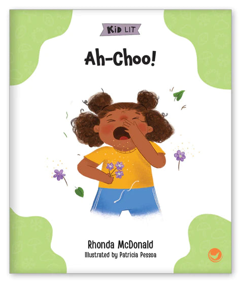 Kid Lit Level D(Weather)Ah-Choo!