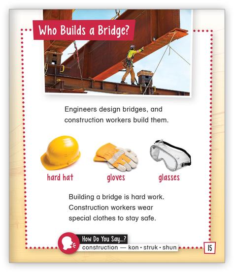 All About Bridges(Level J)