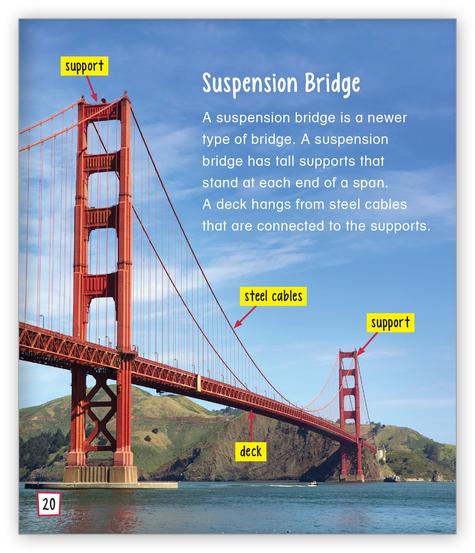 All About Bridges(Level J)