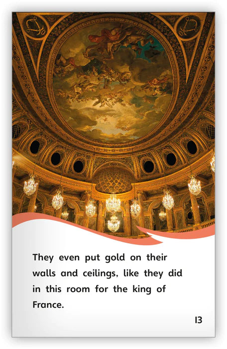 All About Gold (Fables & The Real World)