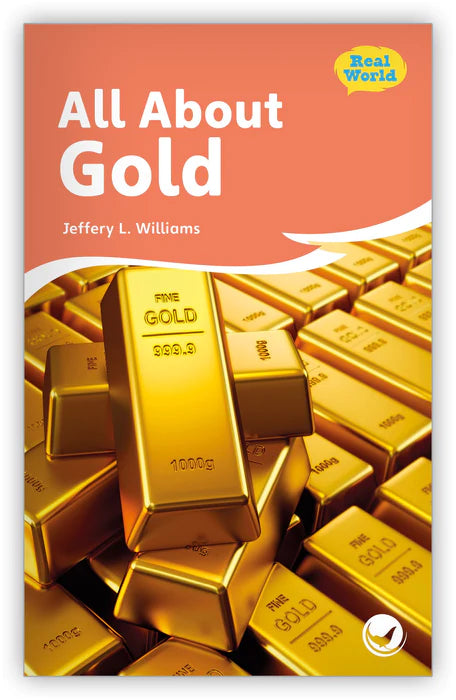 All About Gold (Fables & The Real World)