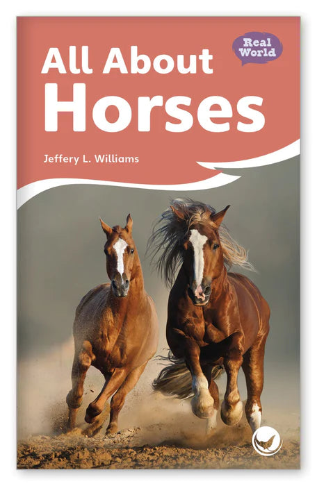 All About Horses (Fables & The Real World)