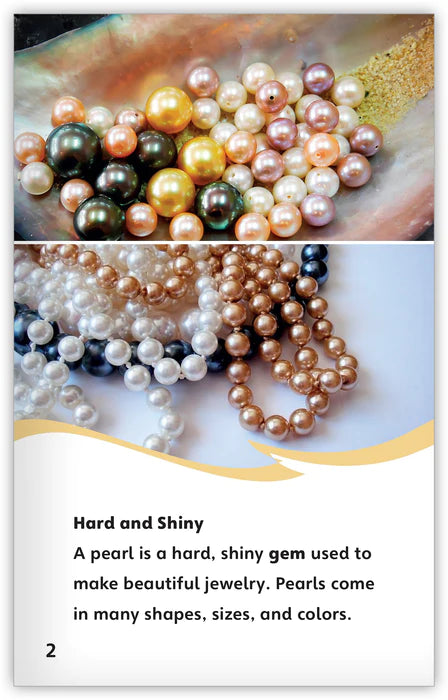 All About Pearls (Fables & The Real World)