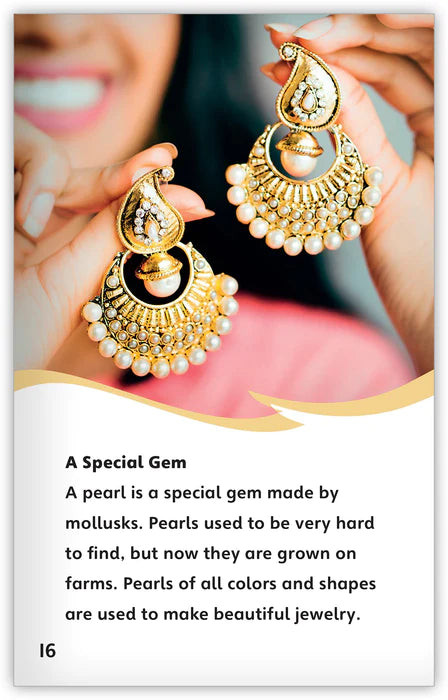 All About Pearls (Fables & The Real World)