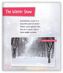 All About Snow (Level J)