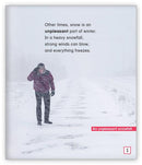 All About Snow (Level J)