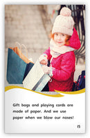 All About Wood (Fables & The Real World)