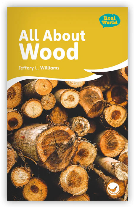 All About Wood (Fables & The Real World)