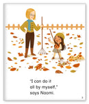 Kid Lit Level D(Culture)All By Myself