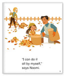 Kid Lit Level D(Culture)All By Myself