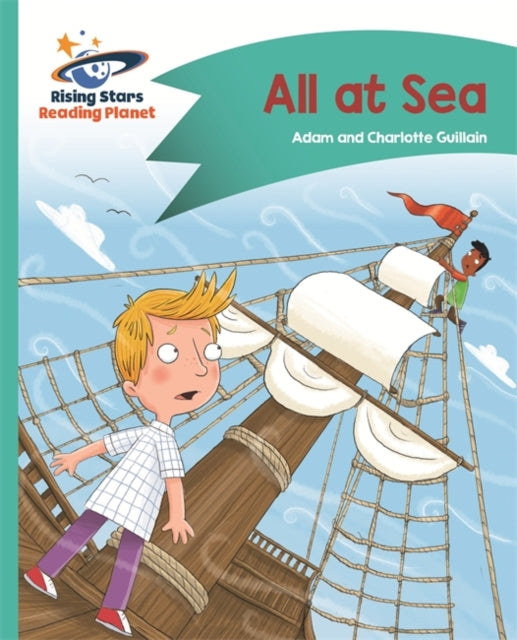 Comet Street Kids Turquoise:All at Sea(L17-18)