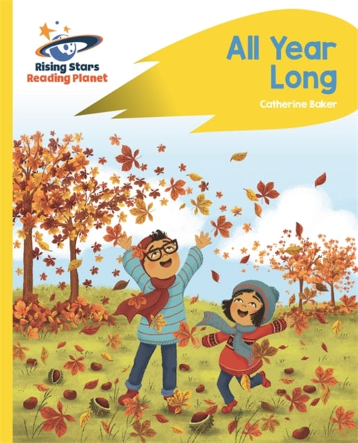 All Year Long(Rocket Phonic: Yellow)