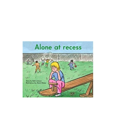 Alone at recess (L.8)