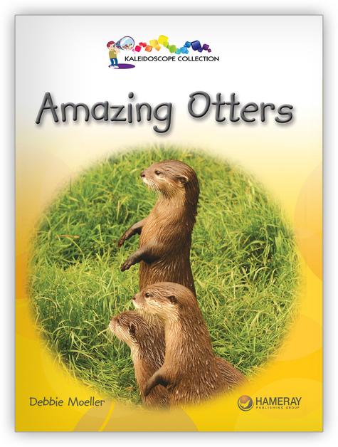 Kaleidoscope GR-J: Amazing Otters