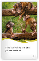 Animal Helpers (Fables & The Real World)