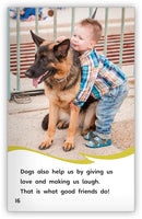 Animal Helpers (Fables & The Real World)