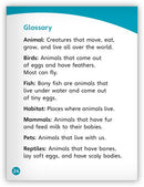 My World: Animal Anywhere Big Book