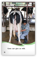 Animals That Work for Us (Fables & The Real World)