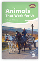 Animals That Work for Us (Fables & The Real World)