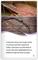 Archery (Fables & The Real World)