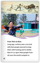 Archery (Fables & The Real World)