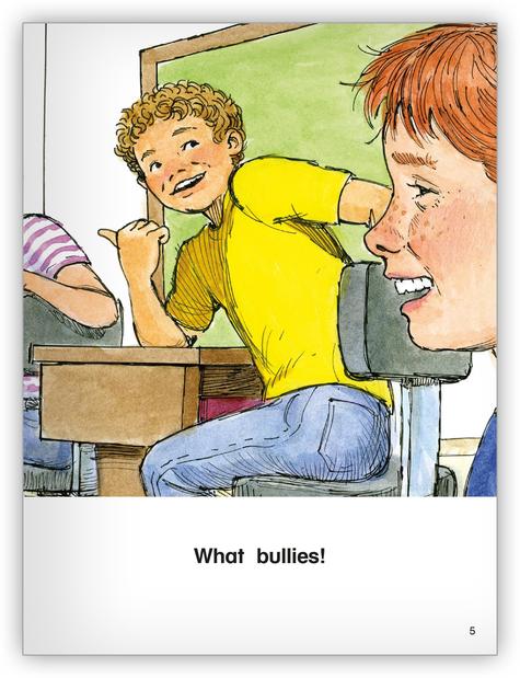 Kaleidoscope GR-H: Are You a Bully?