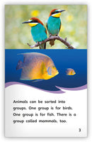 Are You a Mammal?(Fables & The Real World)