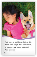 Are You a Mammal?(Fables & The Real World)